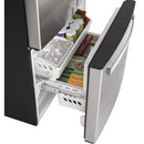  Color_Stainless Steel  -- GWE19JYLFS IMAGE 5