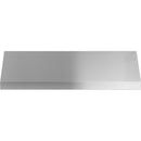  GE 30-inch Designer Series Wall Mount Range Hood UVW8304SPSS IMAGE 1