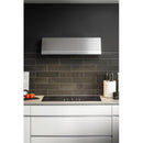  GE 36-inch Designer Series Wall Mount Range Hood UVW8364SPSS IMAGE 4