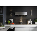 GE 36-inch Designer Series Wall Mount Range Hood UVW8364SPSS IMAGE 7