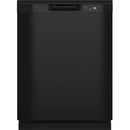  GE 24-inch Built-in Dishwasher with Hard Food Disposer GDF450PGRBB IMAGE 1