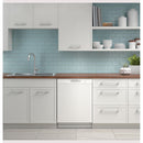  GE 24-inch Built-in Dishwasher with Hard Food Disposer GDF450PGRWW IMAGE 8