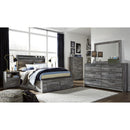  Signature Design by Ashley Baystorm B221B30 Dresser and Mirror IMAGE 9