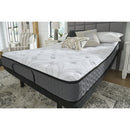  Sierra Sleep 8 Inch Bonnell Hybrid M58731 Queen Mattress IMAGE 10