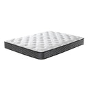  Sierra Sleep 8 Inch Bonnell Hybrid M58731 Queen Mattress IMAGE 1
