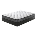  Sierra Sleep 8 Inch Bonnell Hybrid M58731 Queen Mattress IMAGE 2