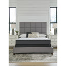  Sierra Sleep 8 Inch Bonnell Hybrid M58731 Queen Mattress IMAGE 7