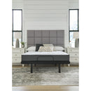  Sierra Sleep 8 Inch Bonnell Hybrid M58741 King Mattress IMAGE 12
