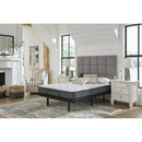  Sierra Sleep 8 Inch Bonnell Hybrid M58741 King Mattress IMAGE 13