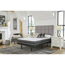  Size_Twin  -- 10 Inch Pocketed Hybrid Mattress IMAGE 13