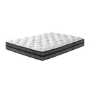  Size_Twin  -- 10 Inch Pocketed Hybrid Mattress IMAGE 1