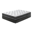 Size_Twin  -- 10 Inch Pocketed Hybrid Mattress IMAGE 2