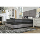 Size_Twin  -- 10 Inch Pocketed Hybrid Mattress IMAGE 4