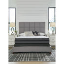 Size_Twin  -- 10 Inch Pocketed Hybrid Mattress IMAGE 7