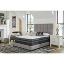  Size_Twin  -- 10 Inch Pocketed Hybrid Mattress IMAGE 8