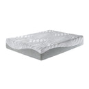  Size_Twin  -- 12 Inch Memory Foam Mattress IMAGE 1