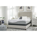  Size_Twin  -- 12 Inch Memory Foam Mattress IMAGE 2
