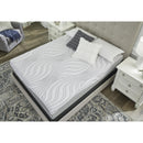 Size_Twin  -- 12 Inch Memory Foam Mattress IMAGE 3