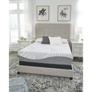  Size_Twin  -- 12 Inch Memory Foam Mattress IMAGE 4