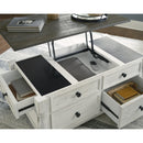  Signature Design by Ashley Havalance T994-20 Lift Top Cocktail Table IMAGE 9