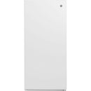  GE 14.2 cu.ft. Freestanding Upright Freezer FUF14QRRWW IMAGE 1