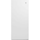  GE 21.3 cu.ft. Freestanding Upright Freezer FUF21QRRWW IMAGE 1