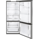  GE 30-inch, 21 cu.ft. Freestanding Bottom Freezer with LED Lighting GBE21DYKFS IMAGE 3