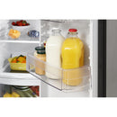  GE 36-inch 25.3 cu.ft. Freestanding Side-by-Side Refrigerator with LED Lighting GSE25GGPBB IMAGE 13