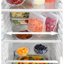  GE 33-inch 23 cu.ft. Freestanding Side-by-Side Refrigerator with LED Lighting GSE23GGPBB IMAGE 8