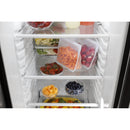  GE 33-inch 23 cu.ft. Freestanding Side-by-Side Refrigerator with LED Lighting GSE23GGPWW IMAGE 10