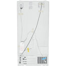  GE 33-inch 23 cu.ft. Freestanding Side-by-Side Refrigerator with LED Lighting GSE23GGPWW IMAGE 6