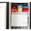  GE 33-inch 23 cu.ft. Freestanding Side-by-Side Refrigerator with LED Lighting GSE23GYPFS IMAGE 14