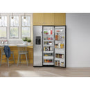  GE 33-inch 23 cu.ft. Freestanding Side-by-Side Refrigerator with LED Lighting GSE23GYPFS IMAGE 15