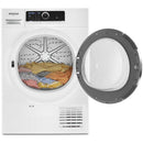  Whirlpool 4.3 cu.ft. Electric Dryer with Wrinkle Shield™ Option WCD5090JW IMAGE 4