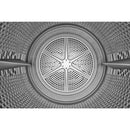  Whirlpool 4.3 cu.ft. Electric Dryer with Wrinkle Shield™ Option WCD5090JW IMAGE 6