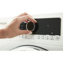  Whirlpool 4.3 cu.ft. Electric Dryer with Wrinkle Shield™ Option WCD5090JW IMAGE 8