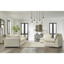  Benchcraft Elyza 10006S2 3 pc Sectional IMAGE 3