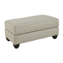  Benchcraft Asanti 1320114 Ottoman IMAGE 1