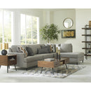  Ashley Santasia 33301S1 2 pc Sectional with Chaise IMAGE 6