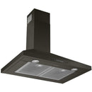  Whirlpool 30-inch Chimney Wall Hood WVW93UC0LV IMAGE 2