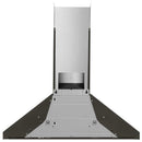  Whirlpool 30-inch Chimney Wall Hood WVW93UC0LV IMAGE 3
