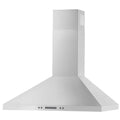  Whirlpool 30-inch Chimney Wall Hood WVW93UC0LZ IMAGE 1
