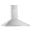 Whirlpool 36-inch Chimney Wall Hood WVW93UC6LZ IMAGE 2