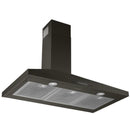  Whirlpool 36-inch Chimney Wall Hood WVW93UC6LV IMAGE 3