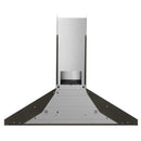  Whirlpool 36-inch Chimney Wall Hood WVW93UC6LV IMAGE 5