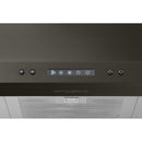  Whirlpool 36-inch Chimney Wall Hood WVW93UC6LV IMAGE 6