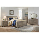 Size_Queen  -- Lettner Sleigh Bed IMAGE 4
