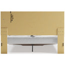  Altyra B2640B29 King Upholstered Storage Bed IMAGE 4