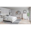  Altyra B2640B29 King Upholstered Storage Bed IMAGE 5