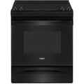  Whirlpool 30-inch Freestanding Electric Range with Frozen Bake™ Technology WEE515SALB IMAGE 1